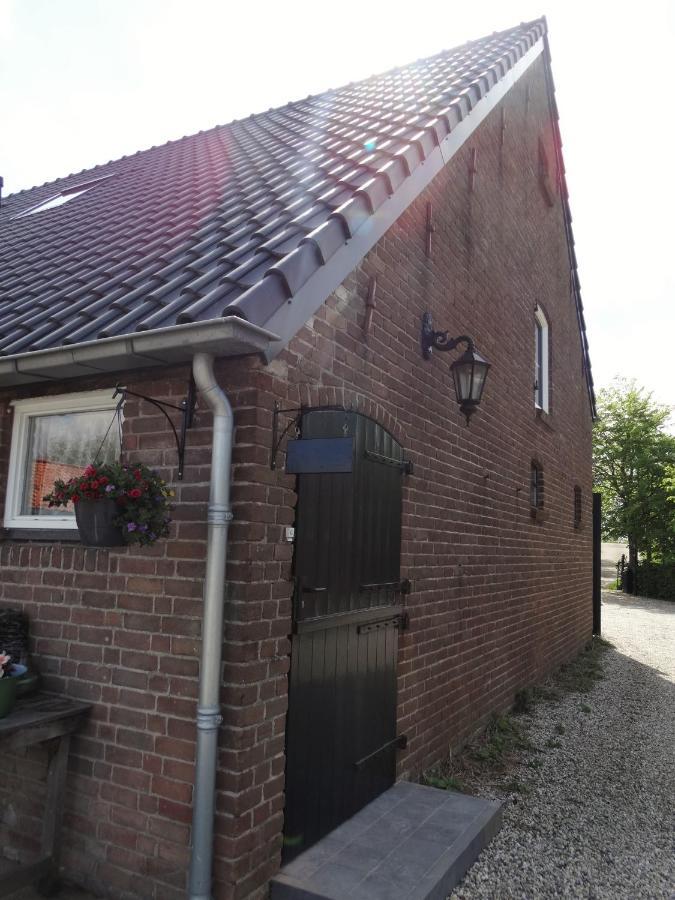 B&B Droom In De Polder -De Salon- Luxe Appartement Met Prive-Sauna Arnemuiden Esterno foto