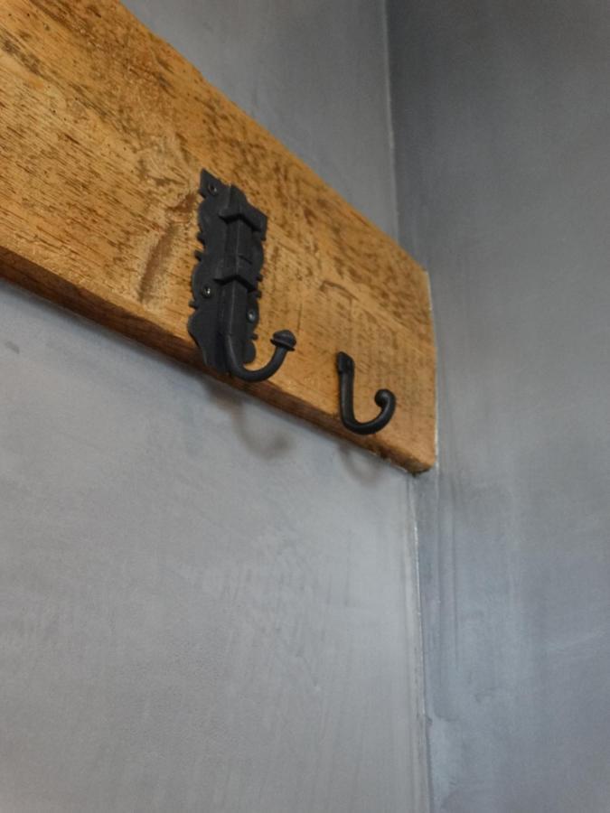 B&B Droom In De Polder -De Salon- Luxe Appartement Met Prive-Sauna Arnemuiden Esterno foto