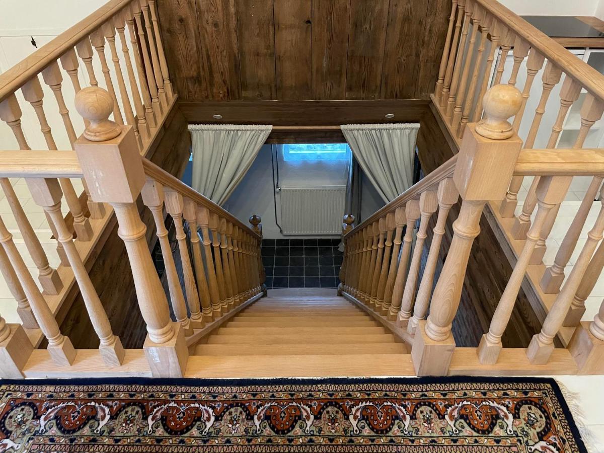 B&B Droom In De Polder -De Salon- Luxe Appartement Met Prive-Sauna Arnemuiden Esterno foto